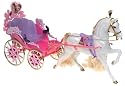 Rapunzel Botticelli Horse & Carriage