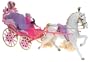 Rapunzel Botticelli Horse & Carriage