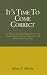 Search : It's Time To Come Correct: An African American Perspective on the Juvenile Justice System, Economics & African-American Boys