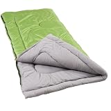 Coleman Hampton Sleeping Bag (Green)