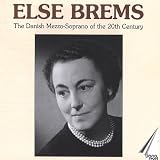 Else Brems - Recital