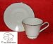 NORITAKE AFFECTION 7192 CUPS & SAUCERS