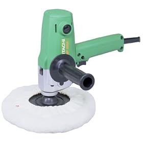 Hitachi SP18SA 7-Inch Vertical Polisher