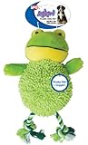 Ethical Pets Gigglers Pals Dog Toy, 12-Inch