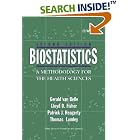 Biostatistics: A Methodology For the Health Sciences (Wiley Series in Probability and... by Gerald van Belle, Patrick J. Heagerty, Lloyd D. Fisher, and Thomas S. Lumley