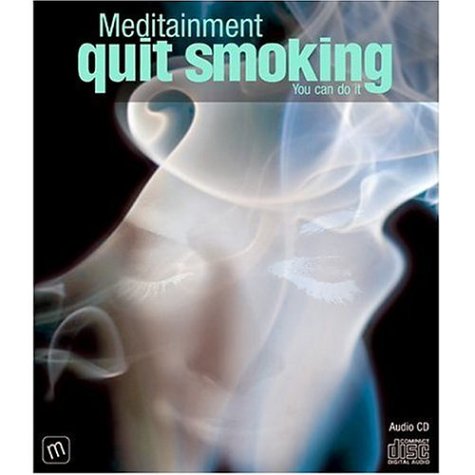 Quit Smoking (Meditainment Audio CD Series)