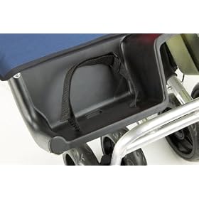Advance Mobility Footwell Modification Kit, Freedom