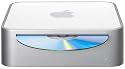 Apple Mac mini Desktop-PC 1,25 GHz (G4, 256 MB RAM, 40 GB HDD, Combo, 56k)
