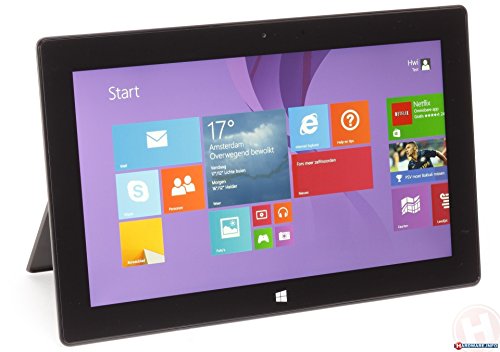 detail Microsoft Surface Pro 2 7EX-00001 Tablet (Intel Core i5 processor, 8 GB ram, 256GB storage, Windows 8.1 Pro )