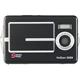 Vivitar ViviCam 5299 5MP CMOS, 2.4 LCD, 4x Digital Zoom Digital Camera
