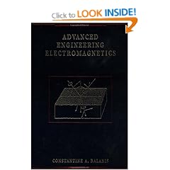 Advanced Engineering Electromagnetics