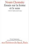 Essais sur la forme et le sens