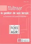 MA�TRISER LA GESTION DE SON TEMPS