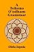 Book A Tohono O'odham Grammar