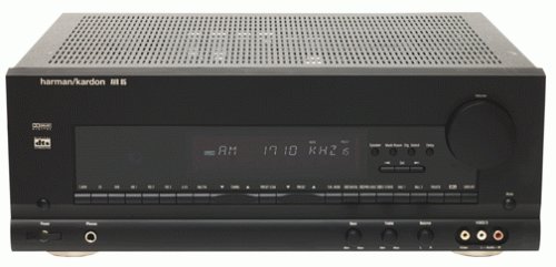 Harman Kardon AVR65 Surround Receiver