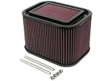 K&N 100-8569 Composite Airbox, small