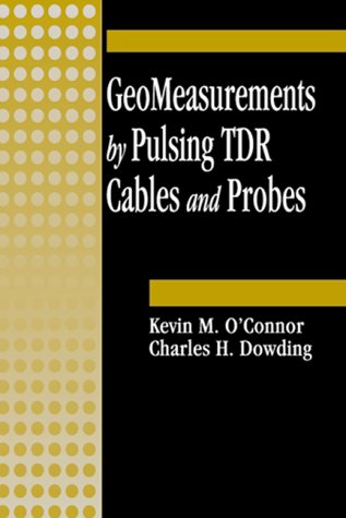 Buy Geomeasurements by Pulsing Tdr Cables and Probes online at Discounted New and Used prices. Delivered to your door with Off-The-Bookshelf.