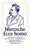 Ecce homo: Wie man wird, was man ist (insel taschenbuch)