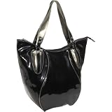 Mad By Design Liquid Onyx Tote