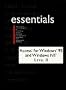 Access for Windows 95 Essentials, Level 2