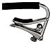 C1 Shubb Standard series Acoustic Guitar Capo - Polished Nickel