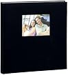 Erica - Album square � pochettes pour 500 photos 11.5x15 - Noir