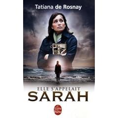 Elle s'appelait Sarah