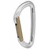 Mammut Element Key Lock Straight Gate Carabiner