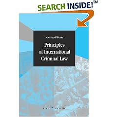 Principles of International Criminal Law
