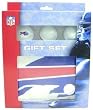 Buffalo Bills Golf Gift Box Set - Football Sports Merchandise