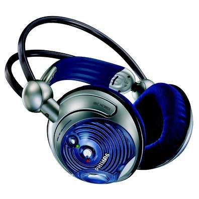 Childrens Toyshop  Electronics : Philips SBCHC8850 Cordless Surround Sound Headphones