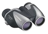 Olympus 12X25 PC I-Series Binoculars - Silver