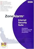 ZoneAlarm Internet Security Suite 2006