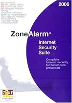 ZoneAlarm Internet Security Suite 2006