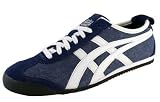 Onitsuka Tiger Mexico 66 Vintage Denim Trainers
