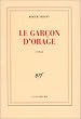 Le Gar�on d'orage