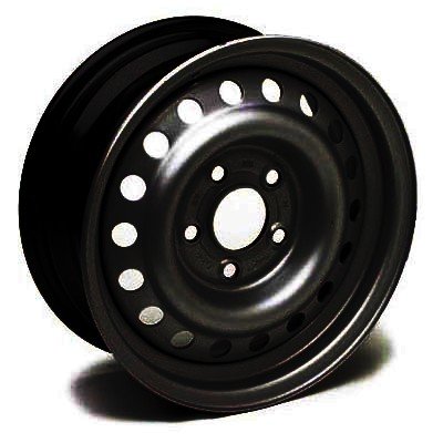 CARAVAN STEEL SPARE WHEEL RIM 6J x 15