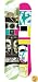 K2 WWW (World Wide Weapon) Rocker Snowboard 2010 - 145cm