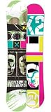 K2 WWW (World Wide Weapon) Rocker Snowboard 2010 - 145cm