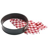 Frieling 9 inch Glass Bottom Nonstick Springform Pan