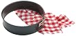 Frieling 9-Inch Glass Bottom Nonstick Springform Pan