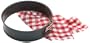 Frieling 9-Inch Glass Bottom Nonstick Springform Pan