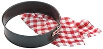 Frieling 9-Inch Glass Bottom Nonstick Springform Pan
