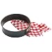 Frieling 9-Inch Glass Bottom Nonstick Springform Pan