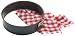 Frieling 9-Inch Glass Bottom Nonstick Springform Pan