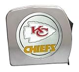 25 foot Tape Measure - Kansas City Chiefs