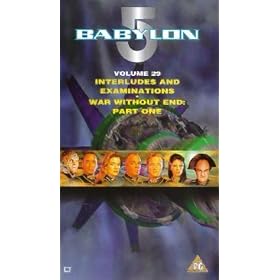 Babylon 5 [VHS]