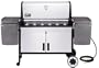 Weber 2004 Model 5360001 Summit Gold A Natural Gas Grill