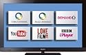 Sony KDL32CX523BU 32-inch Widescreen Full HD 1080p 50Hz LCD Internet TV with Freeview HD