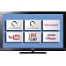 Sony KDL32CX523BU 32-inch Widescreen Full HD 1080p 50Hz LCD Internet TV with Freeview HD